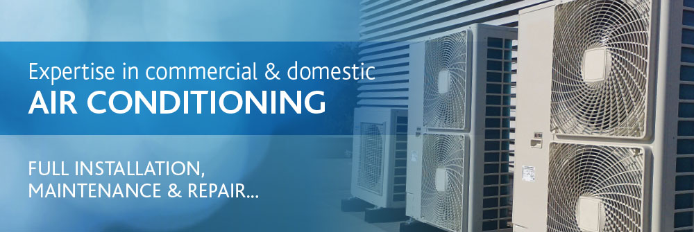 F Cold - Expertise in commercial & domestic air conditioning
