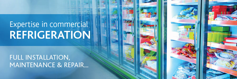 F Cold - Expertise in commercial refrigeration